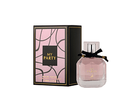 PERFUME MAISON ALHAMBRA MY PARTY MUJER EDP 100 ML