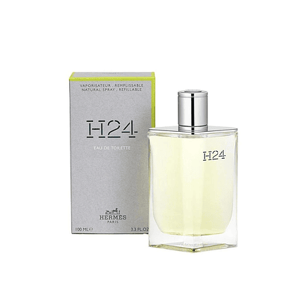 Perfume Hermes H24 Hombre Edt 100 Ml