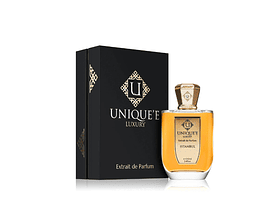 Perfume Unique Luxury Istanbul Extrait De Parfum 100ml