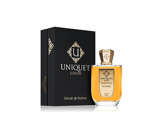 PERFUME UNIQUE LUXURY ISTANBUL UNISEX EXTRAIT DE PARFUM 100 ML