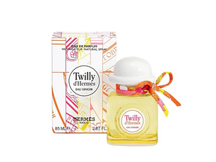 Perfume Twilly Eau Ginger Dhermes Dama Edp 85 ml