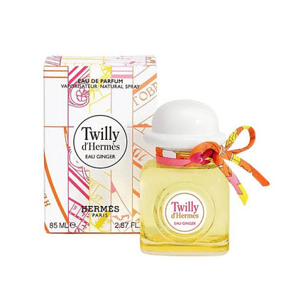 Perfume Twilly Eau Ginger Dhermes Dama Edp 85 Ml