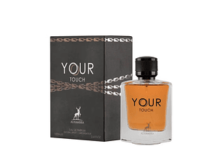 Perfume Maison Alhambra Your Touch Hombre Edp 100 ml