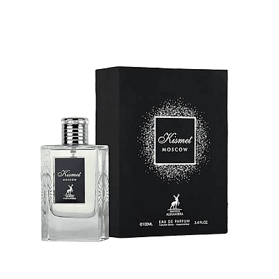 Perfume Maison Alhambra Kismet Moscow Varon Edp 100 Ml