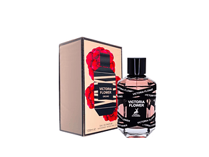 Perfume Maison Alhambra Victoria Flower Orchid Unisex Edp 100 ml