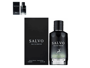 PERFUME MAISON ALHAMBRA SALVO HOMBRE EDP 100 ML