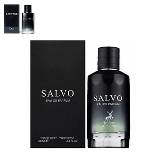Perfume Maison Alhambra Salvo Hombre Edp 100 ml