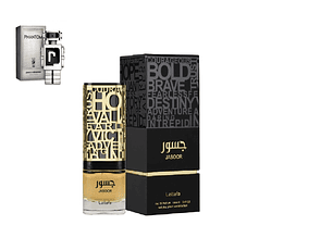 Perfume Lattafa Jasoor Hombre Edp 100 ml