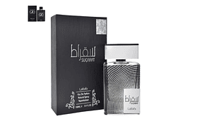Perfume Lattafa Suqraat Hombre Edp 100 ml