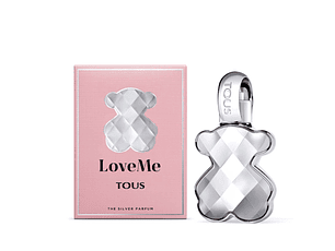 Perfume Tous Love Me The Silver Parfum Mujer 90 ml
