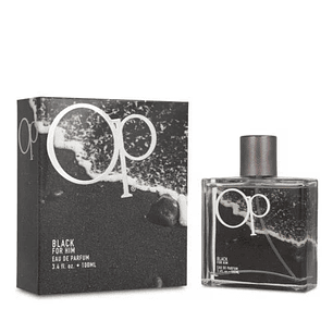 Perfume Ocean Black Varon Edc 100 ml