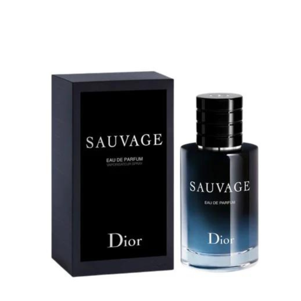 Perfume Dior Sauvage Varon Edp 60 ml