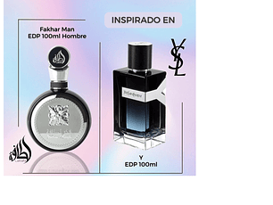 PERFUME LATTAFA FAKHAR HOMBRE EDP 100 ML