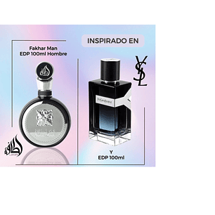 PERFUME LATTAFA FAKHAR HOMBRE EDP 100 ML