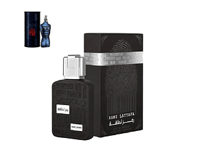PERFUME LATTAFA RAMZ SILVER UNISEX EDP 100 ML