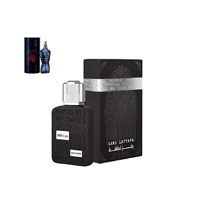 PERFUME LATTAFA RAMZ SILVER UNISEX EDP 100 ML