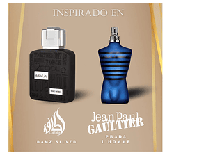 PERFUME LATTAFA RAMZ SILVER UNISEX EDP 100 ML