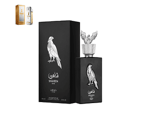 Perfume Lattafa Pride Shaheen Silver Hombre Edp 100 ml