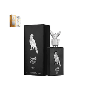 Perfume Lattafa Pride Shaheen Silver Hombre Edp 100 ml