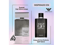 Perfume Lattafa Suqraat Hombre Edp 100 ml