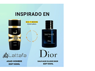 PERFUME LATTAFA ASAD HOMBRE EDP 100 ML