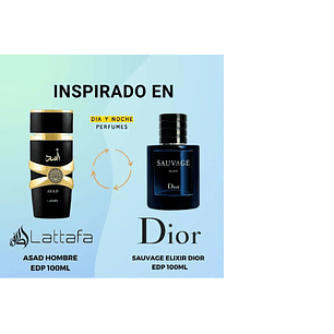 PERFUME LATTAFA ASAD HOMBRE EDP 100 ML