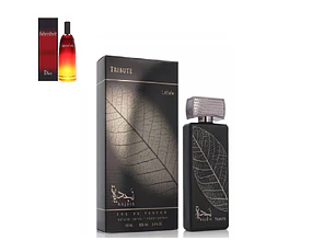 Perfume Lattafa Najdia Tribute Hombre Edp 100 ml