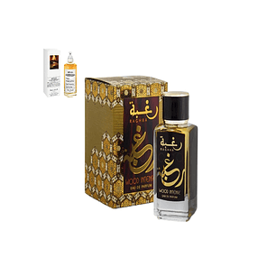 Perfume Lattafa Raghba Wood Intense Hombre Edp 100 ml