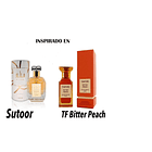 Perfume Lattafa Sutoor Mujer Edp 100 ml 2