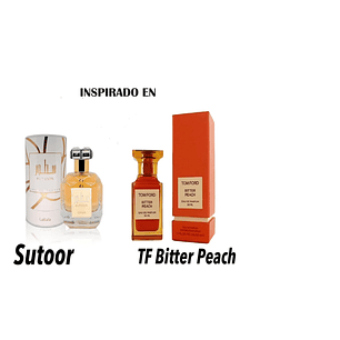 Perfume Lattafa Sutoor Mujer Edp 100 ml