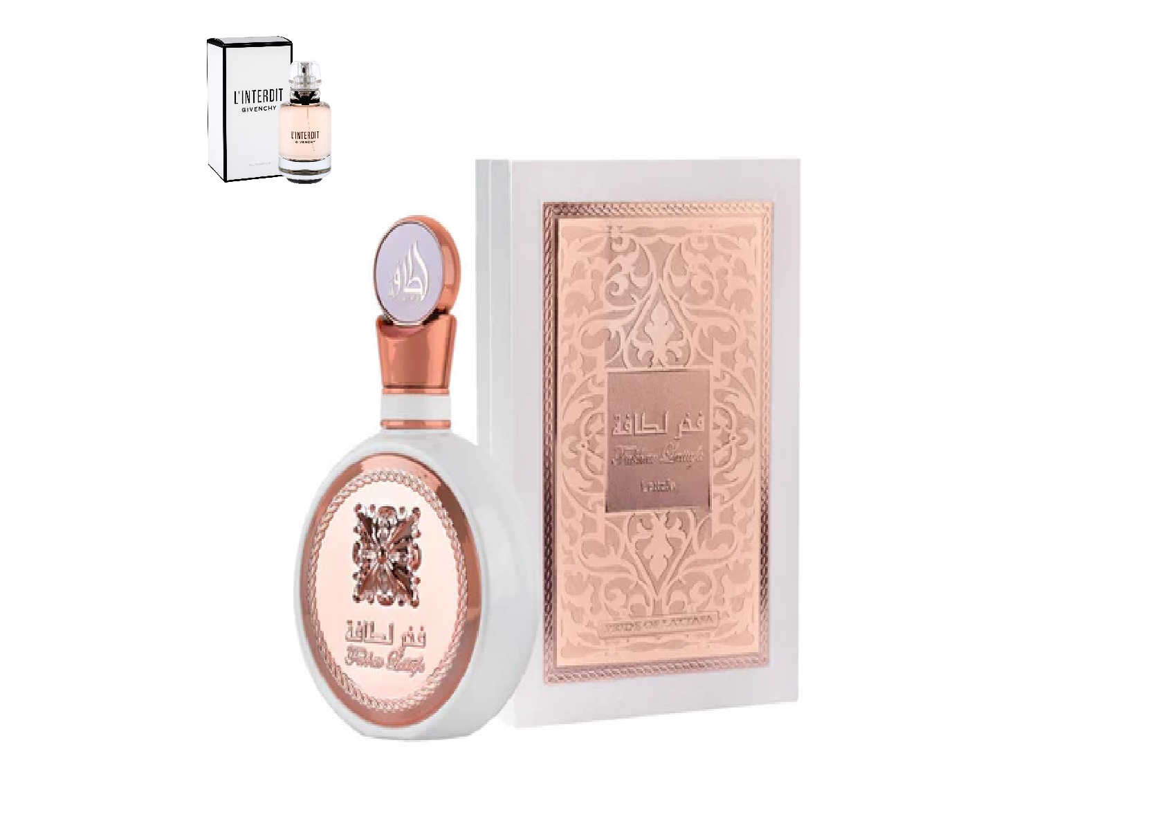 PERFUME LATTAFA FAKHAR MUJER EDP 100 ML