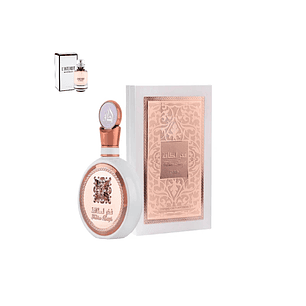 PERFUME LATTAFA FAKHAR MUJER EDP 100 ML