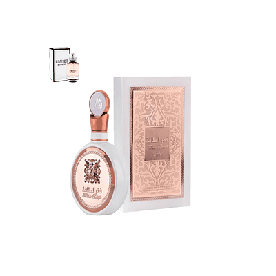 Perfume Lattafa Fakhar Mujer Edp 100 Ml