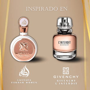 PERFUME LATTAFA FAKHAR MUJER EDP 100 ML