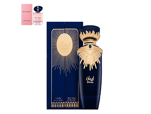 Perfume Lattafa Emaan Mujer Edp 100 ml