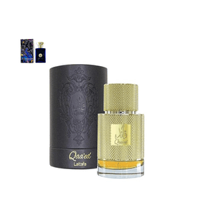 Perfume Lattafa Qaaed Unisex Edp 30 ml