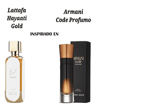 PERFUME LATTAFA HAYAATI GOLD ELIXIR MUJER EDP 100 ML