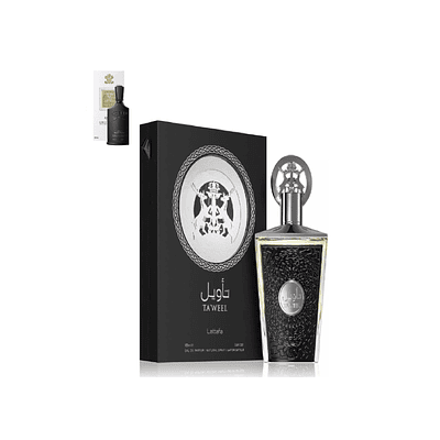 Perfume Lattafa Taweel Unisex Edp 100 Ml