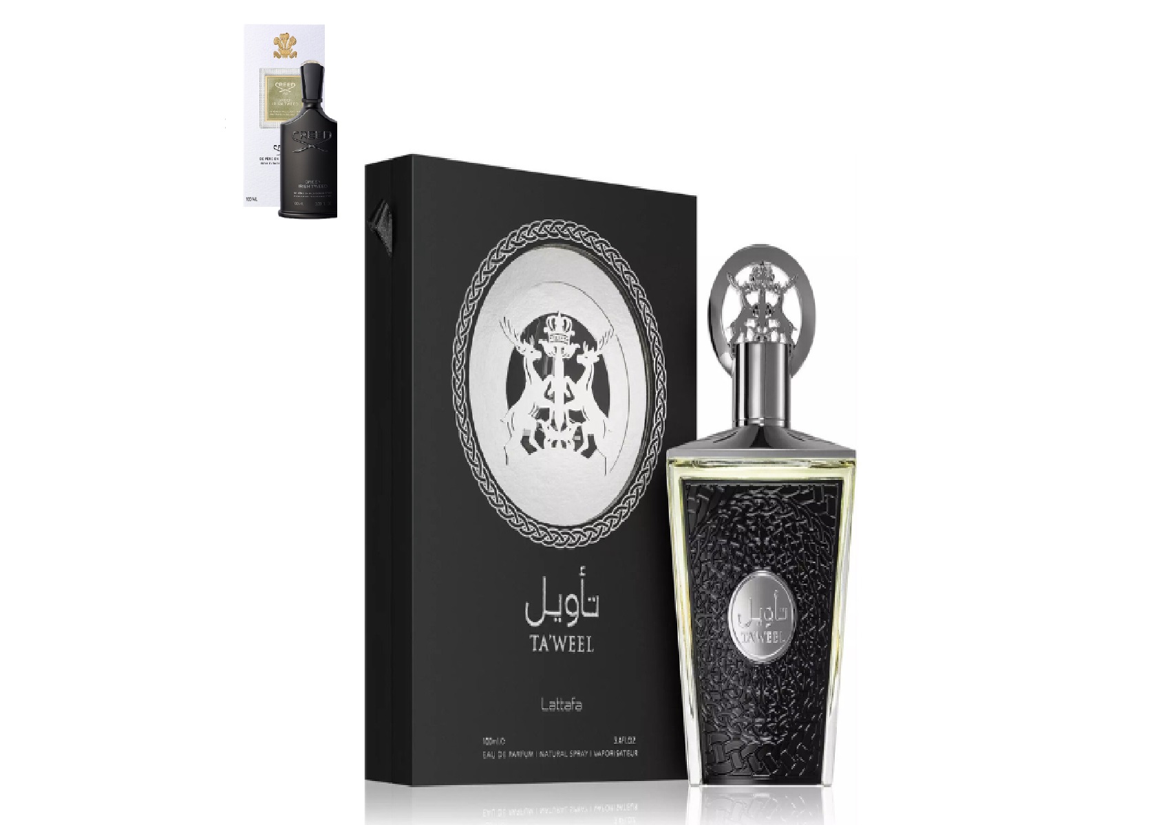 Lattafa Taweel EDP 100 ML (U)