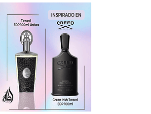 Perfume Lattafa Taweel Unisex Edp 100 ml