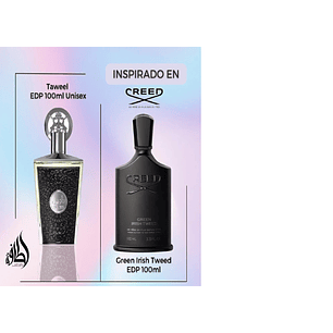 Perfume Lattafa Taweel Unisex Edp 100 ml