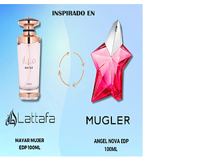 PERFUME LATTAFA MAYAR UNISEX EDP 100 ML