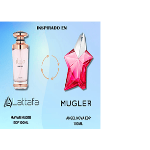 PERFUME LATTAFA MAYAR UNISEX EDP 100 ML