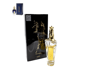 Perfume Lattafa Maahir Unisex Edp 100 ml