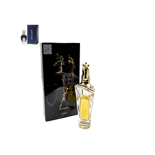 Perfume Lattafa Maahir Unisex Edp 100 ml