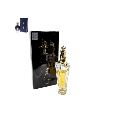 Perfume Lattafa Maahir Unisex Edp 100 Ml