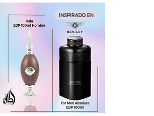 Perfume Lattafa Pride Hala Unisex Edp 100 ml