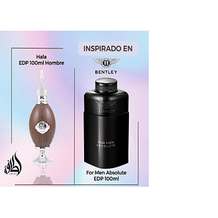 Perfume Lattafa Pride Hala Unisex Edp 100 ml