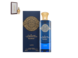 Perfume Lattafa Kashaf Unisex Edp 100 ml