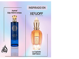 Perfume Lattafa Kashaf Unisex Edp 100 ml